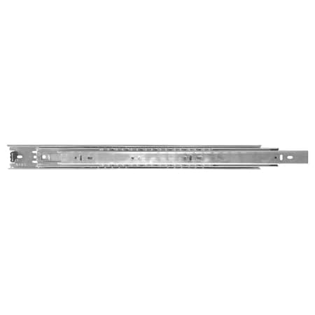 Knape & Vogt Knape & Vogt 22 in. L Steel Full Extension Drawer Slide 2 pk TT100RP 550